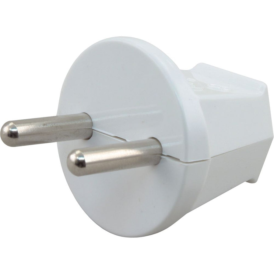 Stekker 10/16a                       wit