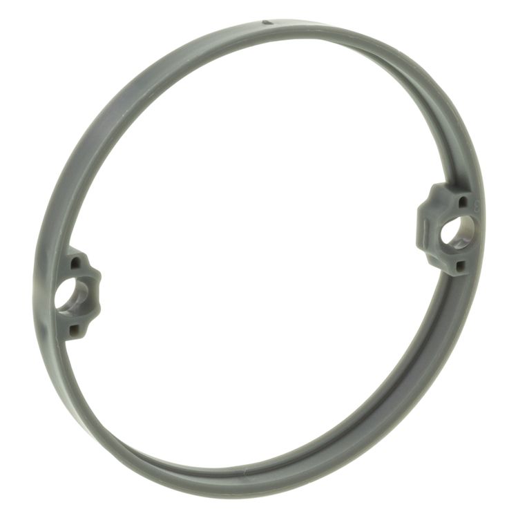Correctiering voor inbouwdoos 6mm   (10)