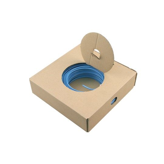 Installatiedraad vd 2.5 blauw         5m