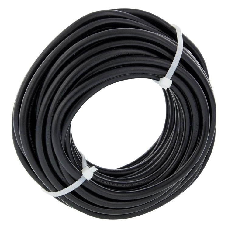 Huishoudsnoer vmvs 3x0.75 zwa        10m