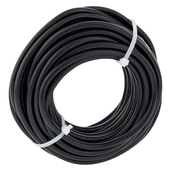 Huishoudsnoer vmvs 3x0.75 zwa        10m