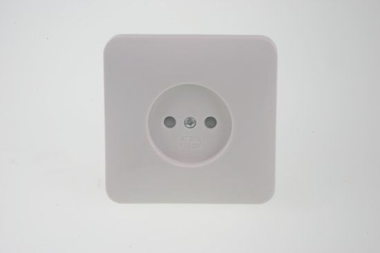Uni inb contactdoos 1v kindbev vpl pw