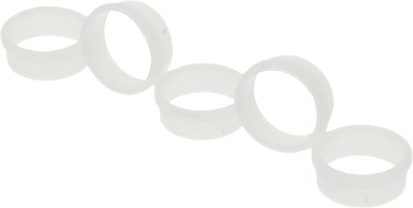 Deurkruklager nylon 18mm             (5)