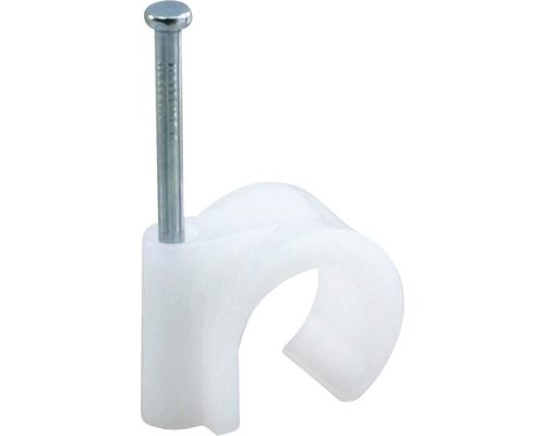 Buisclip 16-19mm transparant        (20)