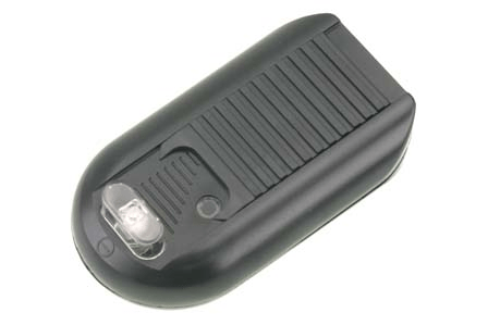 Vloerdimmer 40-500w                zwart