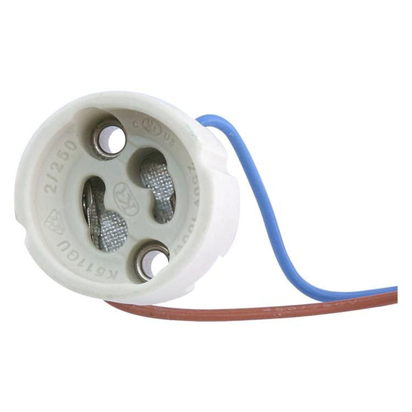 Fitting halogeenlamp                gu10