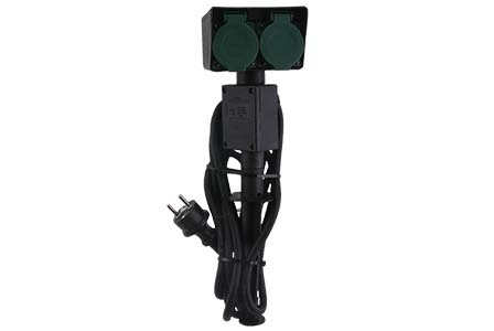 Ex stekds spie 2v ra swd 3m h05rrf 3x1.5