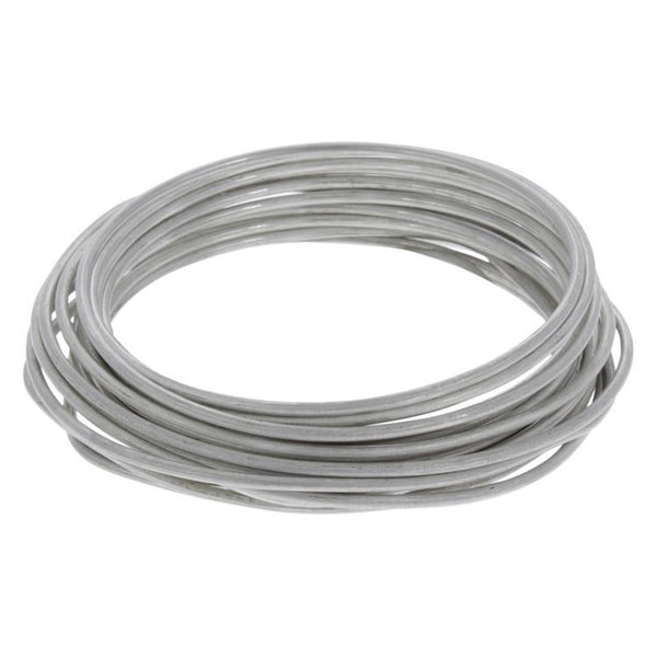 Aarddraad 4qm blank vertind           5m