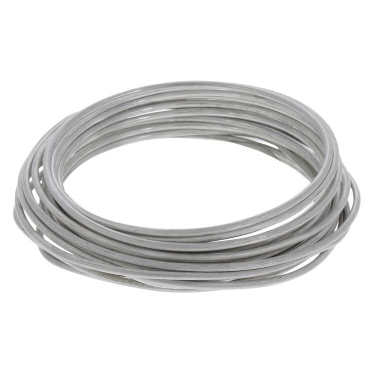 Aarddraad 4qm blank vertind           5m