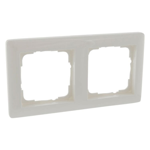 Gi st55 inb afdekraam 2v ver/hor pw