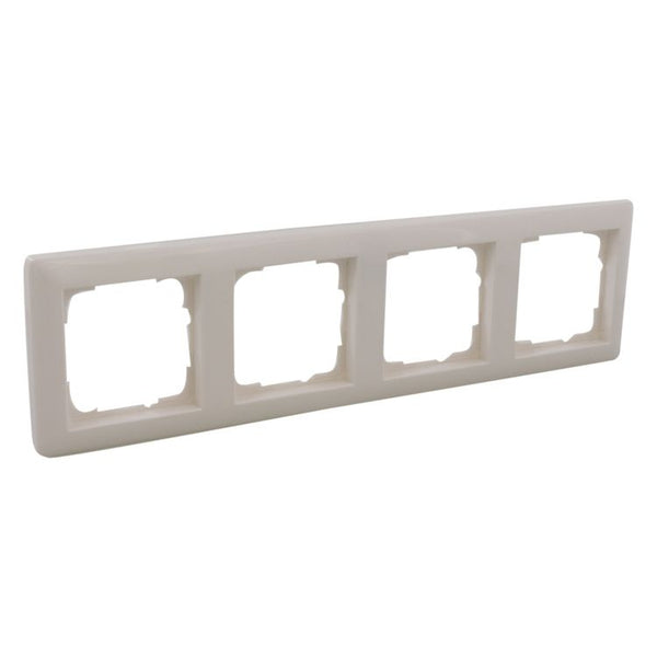 Gi st55 inb afdekraam 4v ver/hor pw