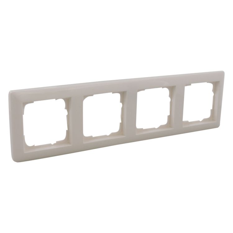 Gi st55 inb afdekraam 4v ver/hor pw