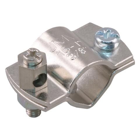 Ql aardklem 3/8 16-17mm