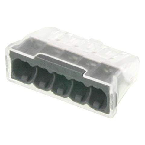 Ql lasklem 5-polig 1.0-2.5mm2 (20)