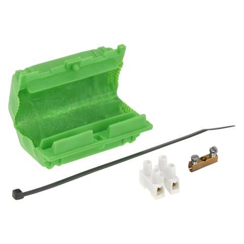 Ql kabel aftakmof mini gel 3x1-4mm2
