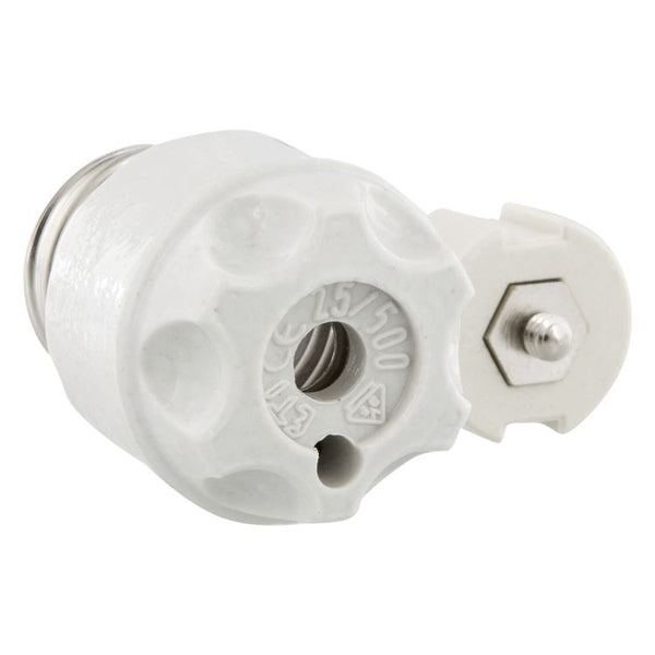 Ql zekeringhouder k2 max 25a porselein