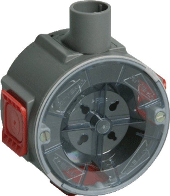 Inbouwdoos u40 5/8                  (10)