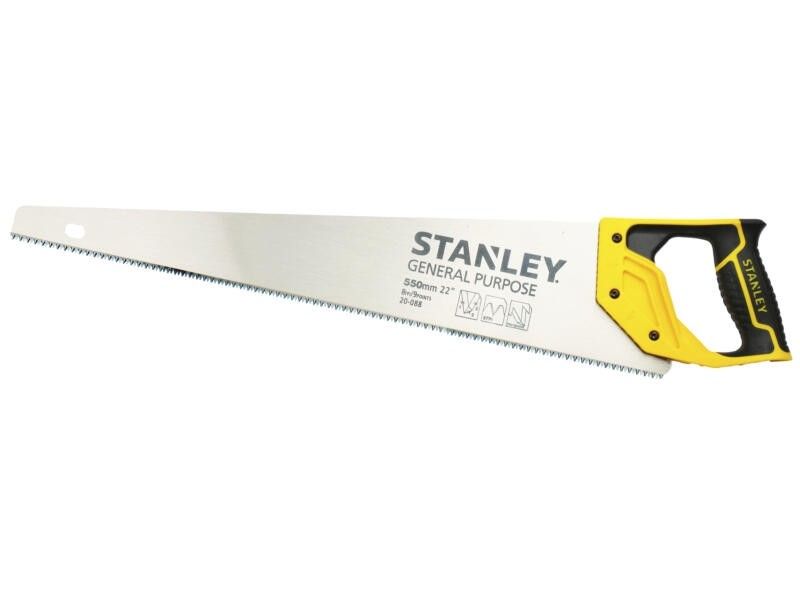Stanley Houtzaag Universal 550mm