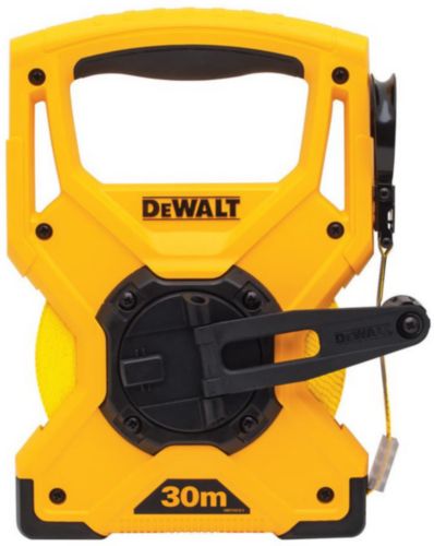DWHT34218-0 Landmeter Glasvezel 30m - 12,7mm open kast