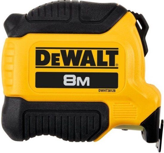 DWHT38128-0 Compact rolbandmaat 8m – 28mm