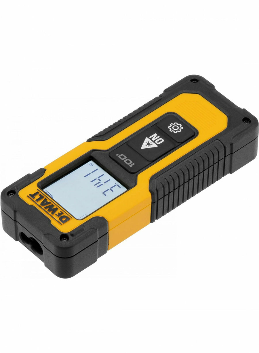 DWHT77100-XJ Digitale afstandsmeter 30m