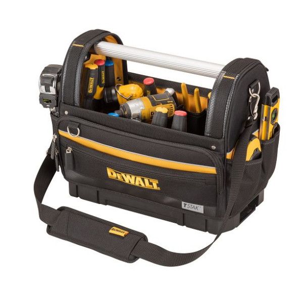 DWST82990-1 TSTAK Open Gereedschapstas