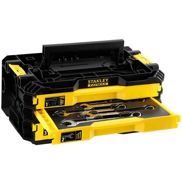 Stanley koffers pro-stack kit | 3 lades