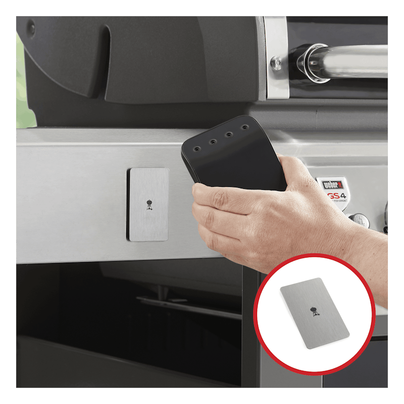 Weber® Connect Hub Bracket