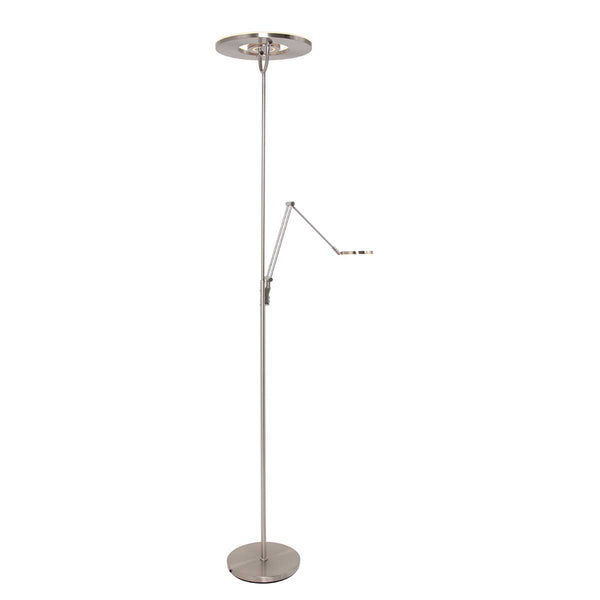 Vloerlamp Soleil 3258ST Staal