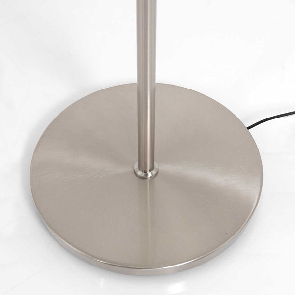 Vloerlamp Soleil 3258ST Staal