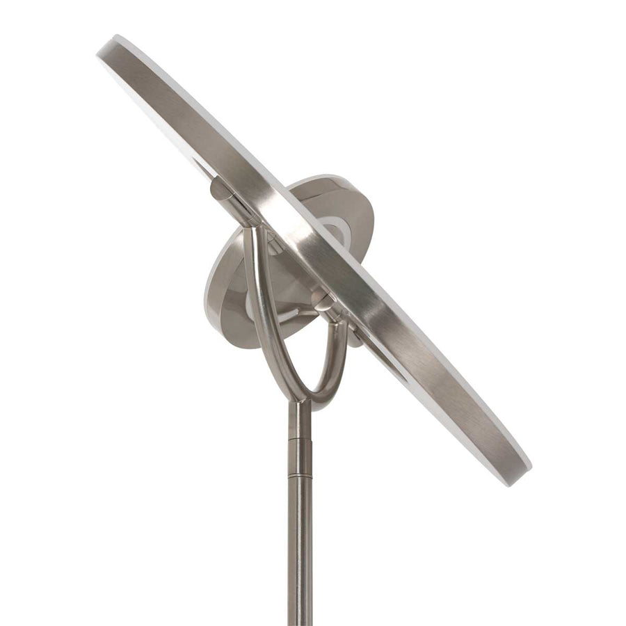 Vloerlamp Soleil 3258ST Staal