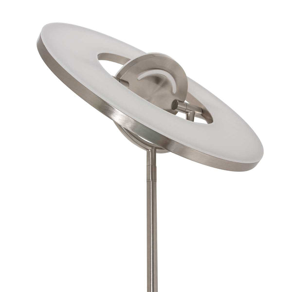 Vloerlamp Soleil 3258ST Staal
