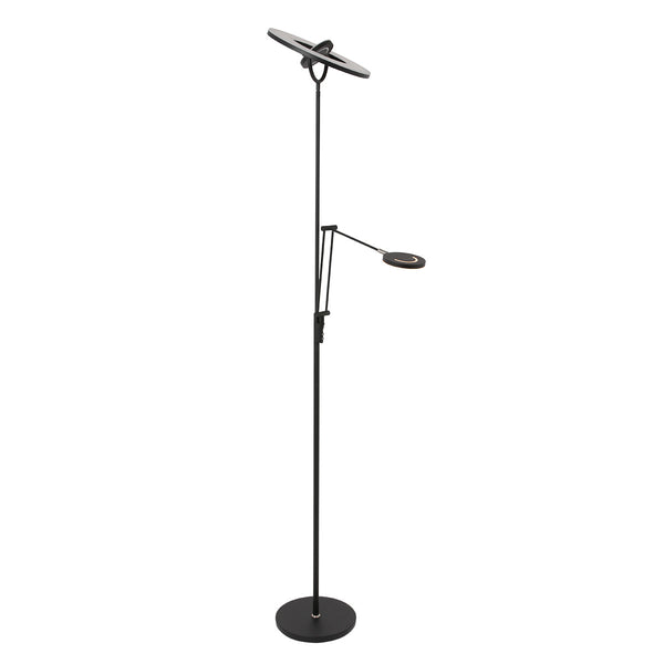 Vloerlamp Soleil 3258ZW Zwart