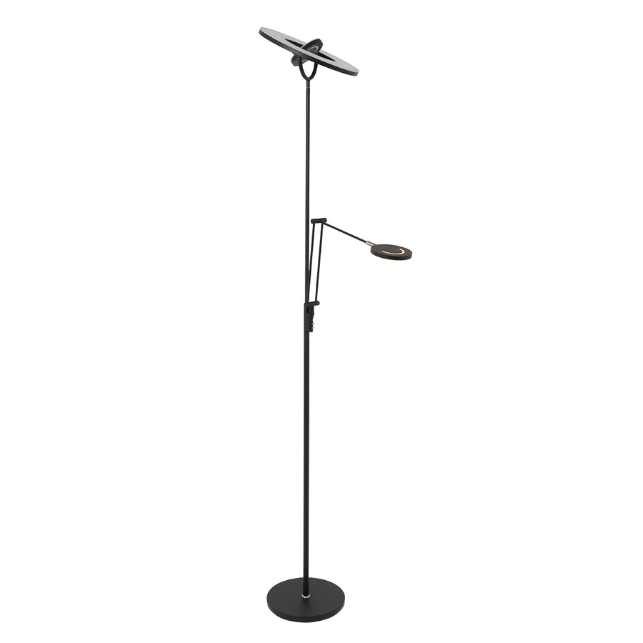 Vloerlamp Soleil 3258ZW Zwart