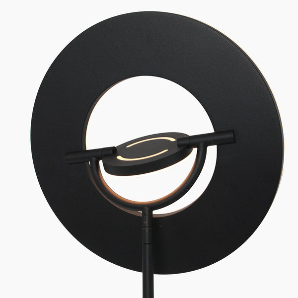 Vloerlamp Soleil 3258ZW Zwart