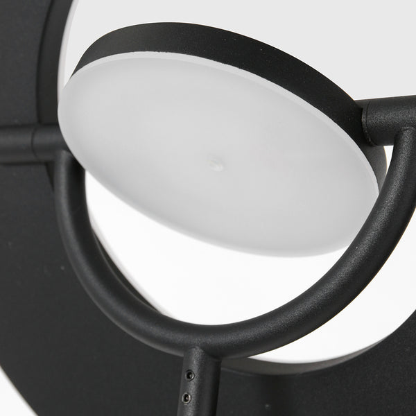 Vloerlamp Soleil 3258ZW Zwart