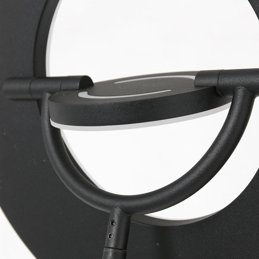 Vloerlamp Soleil 3258ZW Zwart