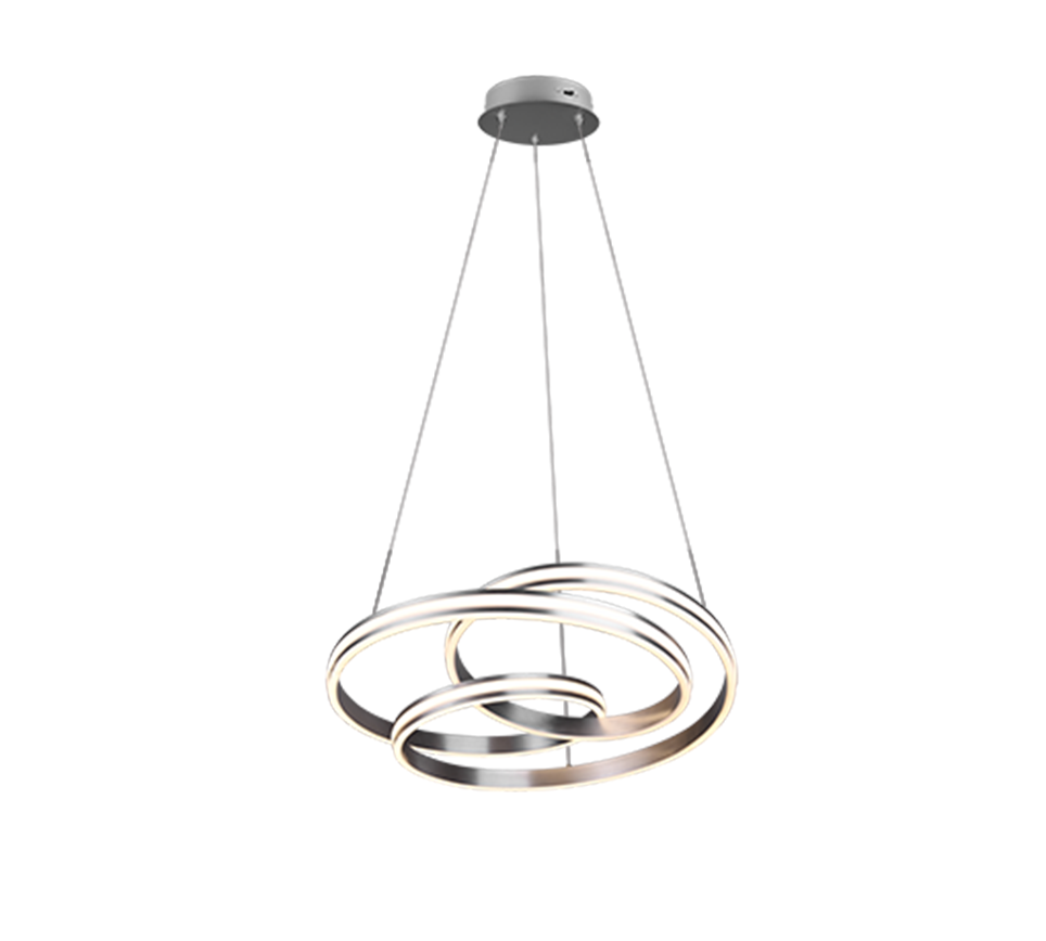 Trio hanglamp nuria