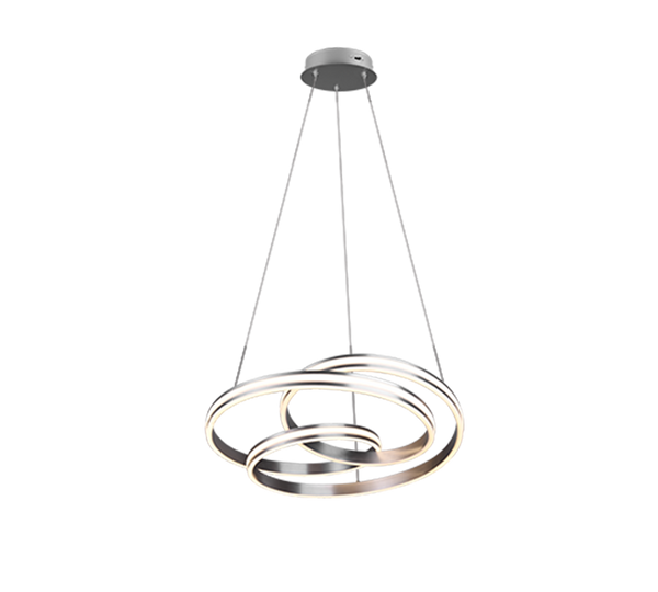 Trio hanglamp nuria