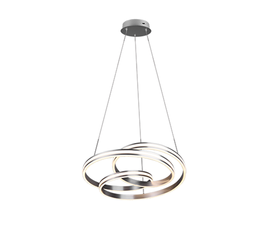 Trio hanglamp nuria