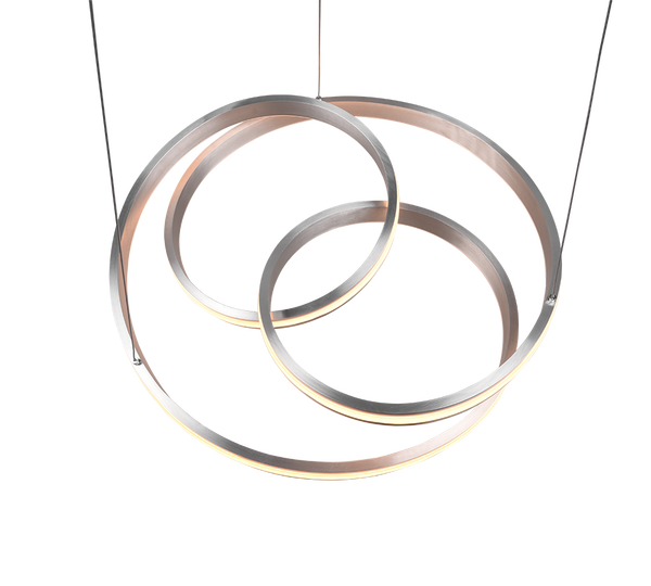 Trio hanglamp nuria