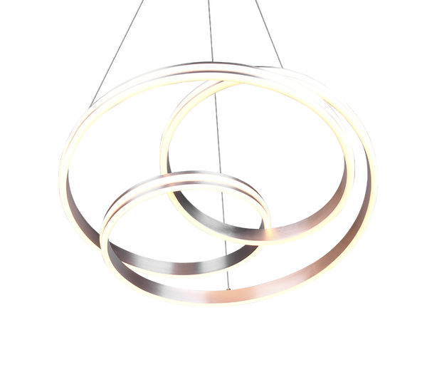 Trio hanglamp nuria
