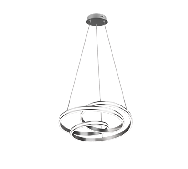 Trio hanglamp nuria