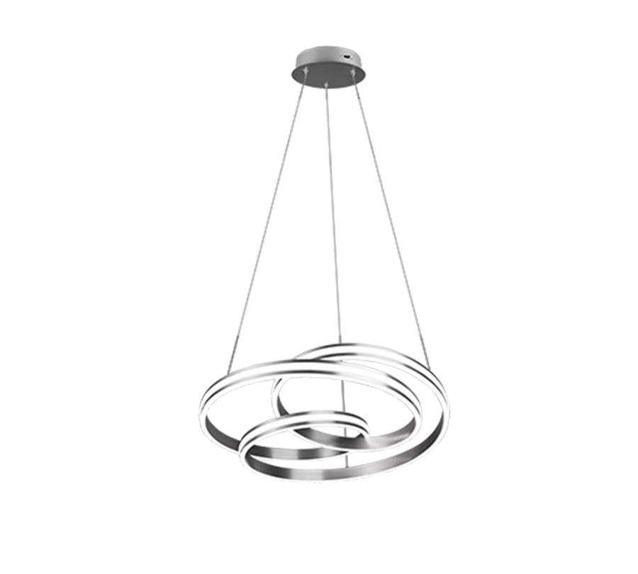 Trio hanglamp nuria