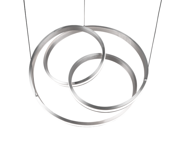 Trio hanglamp nuria