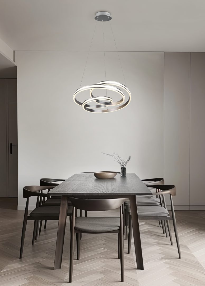 Trio hanglamp nuria