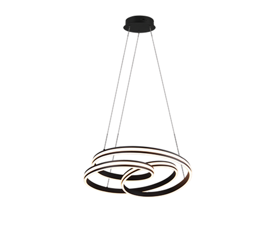 Trio hanglamp nuria