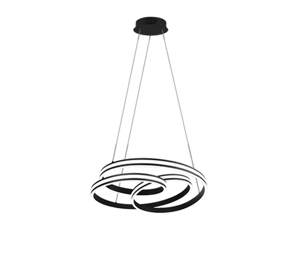 Trio hanglamp nuria