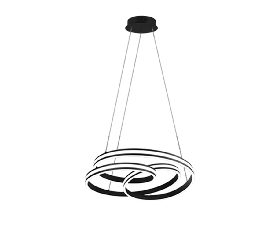 Trio hanglamp nuria