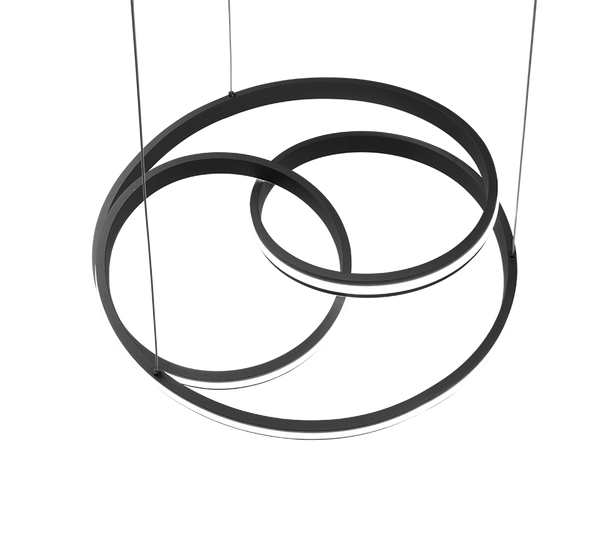 Trio hanglamp nuria